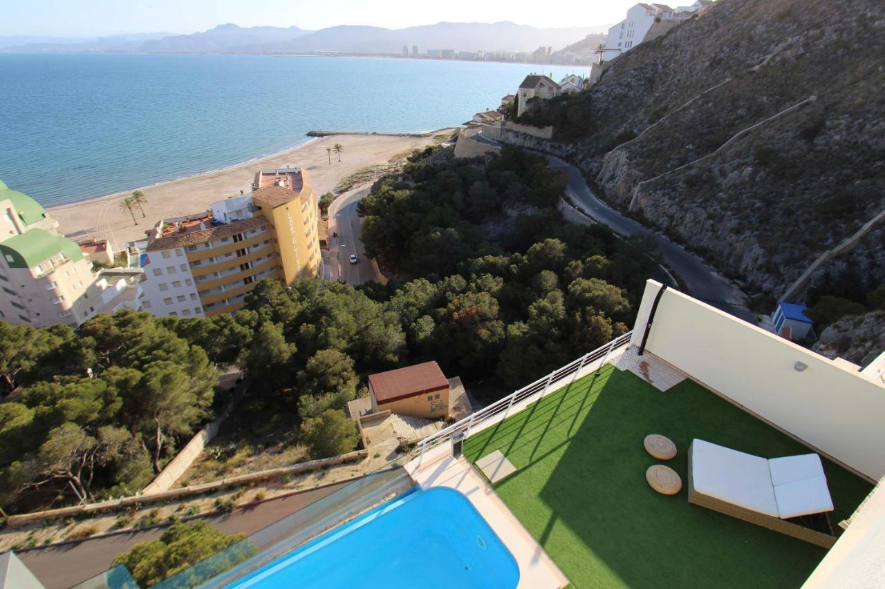 Can Lou-Casa Con Caracter En Cullera Faro de Cullera Dış mekan fotoğraf