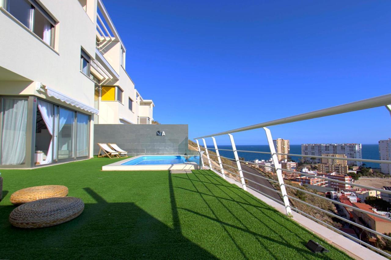 Can Lou-Casa Con Caracter En Cullera Faro de Cullera Dış mekan fotoğraf