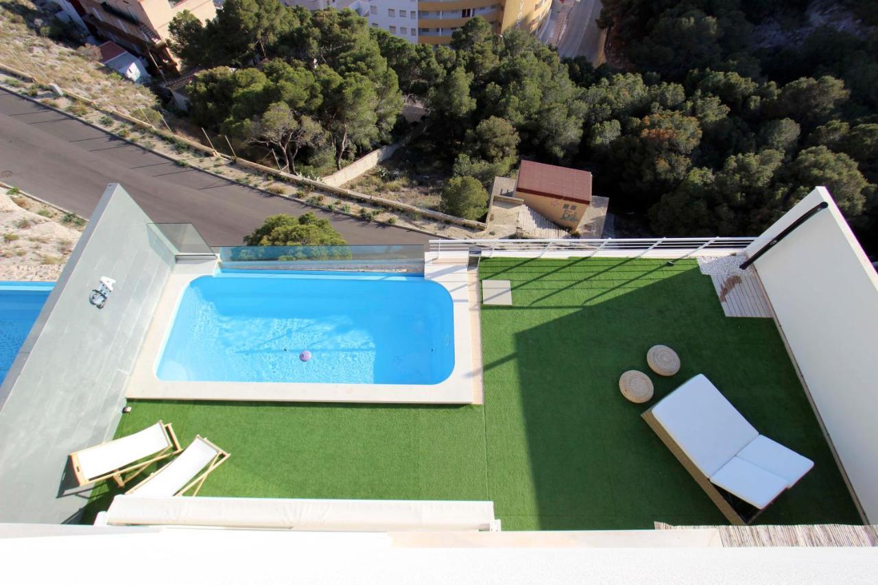 Can Lou-Casa Con Caracter En Cullera Faro de Cullera Dış mekan fotoğraf