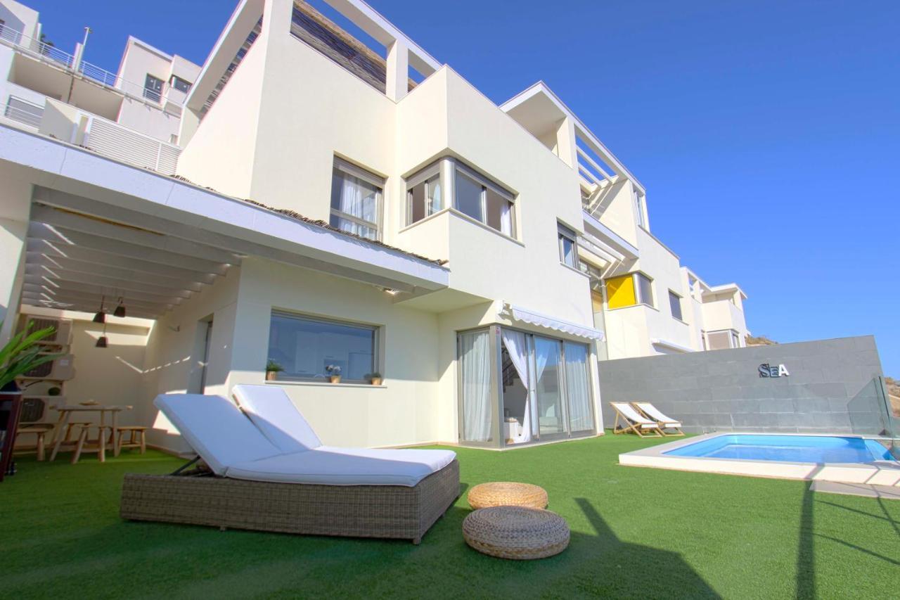 Can Lou-Casa Con Caracter En Cullera Faro de Cullera Dış mekan fotoğraf
