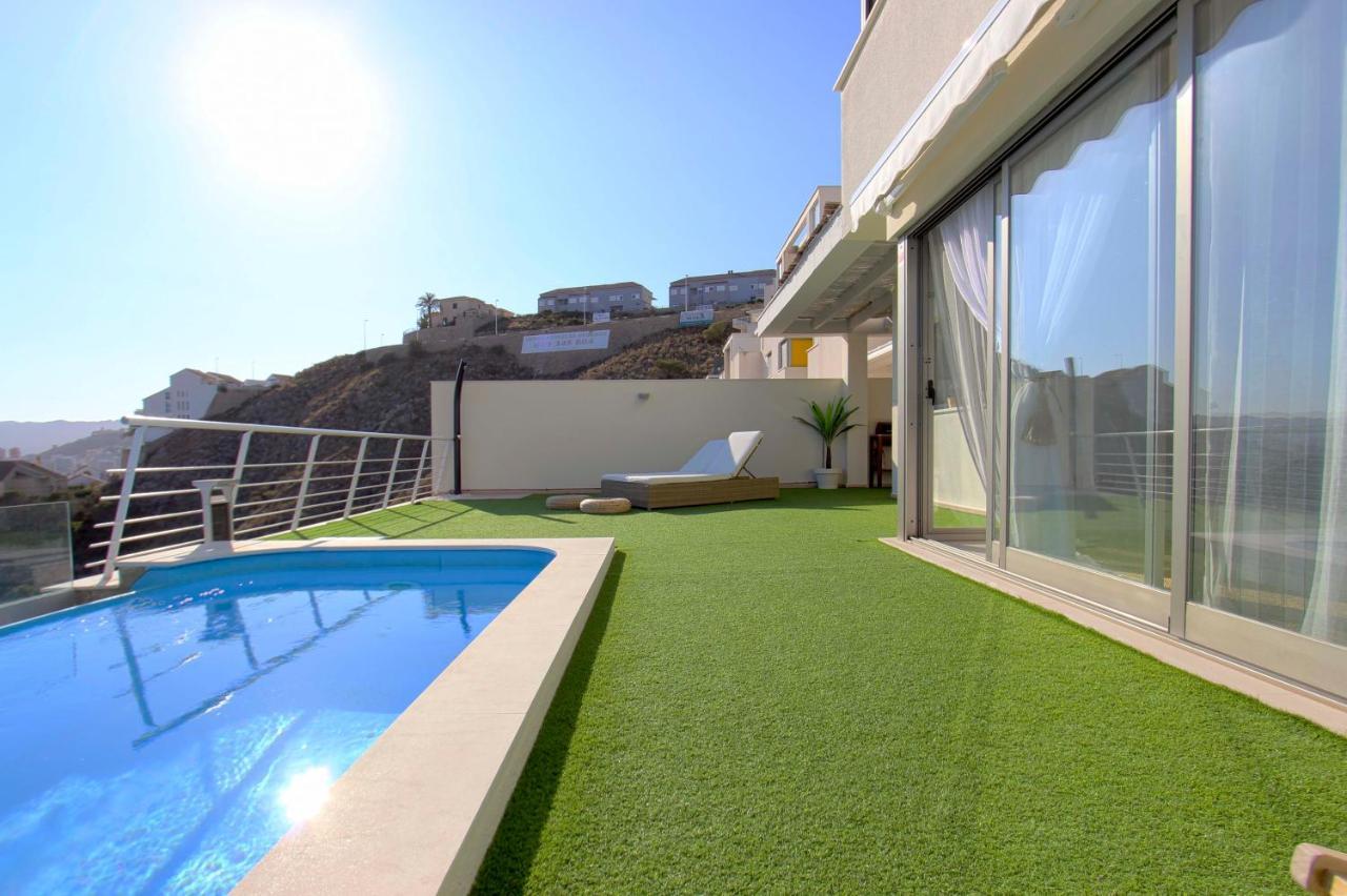 Can Lou-Casa Con Caracter En Cullera Faro de Cullera Dış mekan fotoğraf