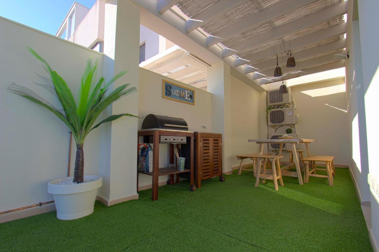 Can Lou-Casa Con Caracter En Cullera Faro de Cullera Dış mekan fotoğraf
