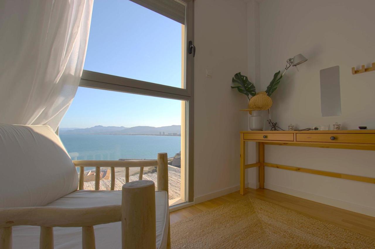 Can Lou-Casa Con Caracter En Cullera Faro de Cullera Dış mekan fotoğraf